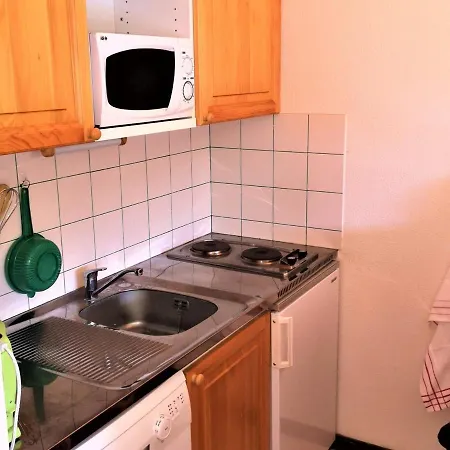 Equipe Pour 4 Pers A La Joue Du Loup - Fr-1-504-560 Apartment Le Devoluy