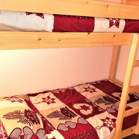 Equipe Pour 4 Pers A La Joue Du Loup - Fr-1-504-560 Apartment Le Devoluy