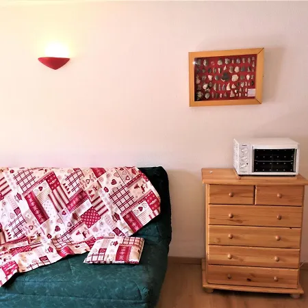 Equipe Pour 4 Pers A La Joue Du Loup - Fr-1-504-560 Apartment Le Devoluy